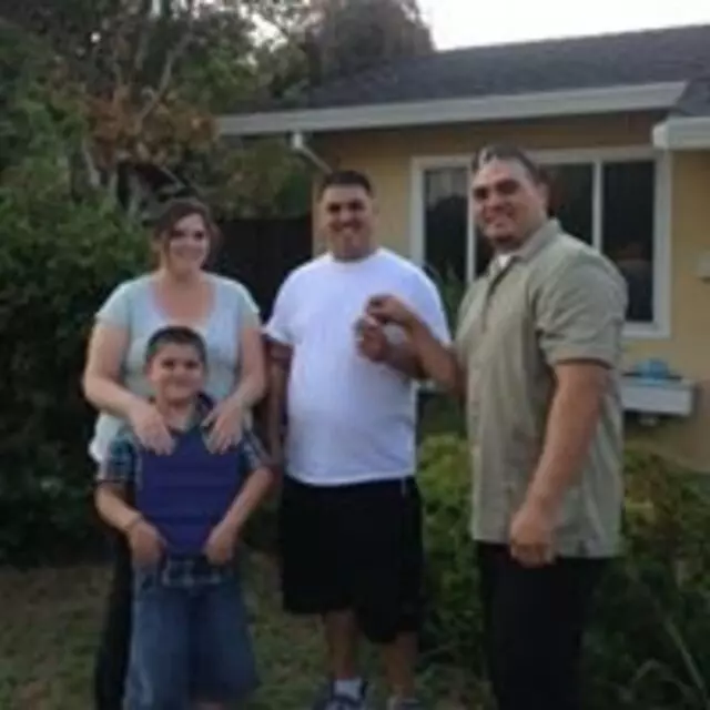Adrian Rosas - Stockton Realtor