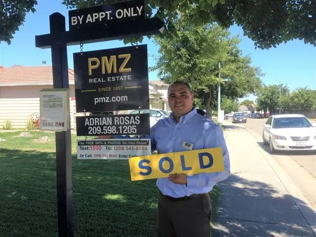 Adrian Rosas - Stockton Realtor