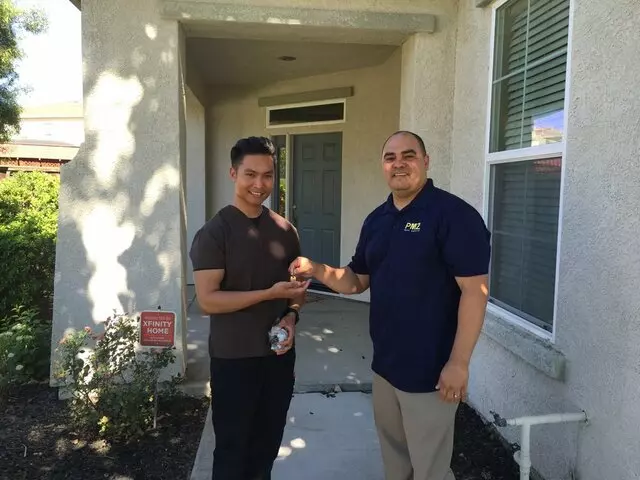 Adrian Rosas - Stockton Realtor
