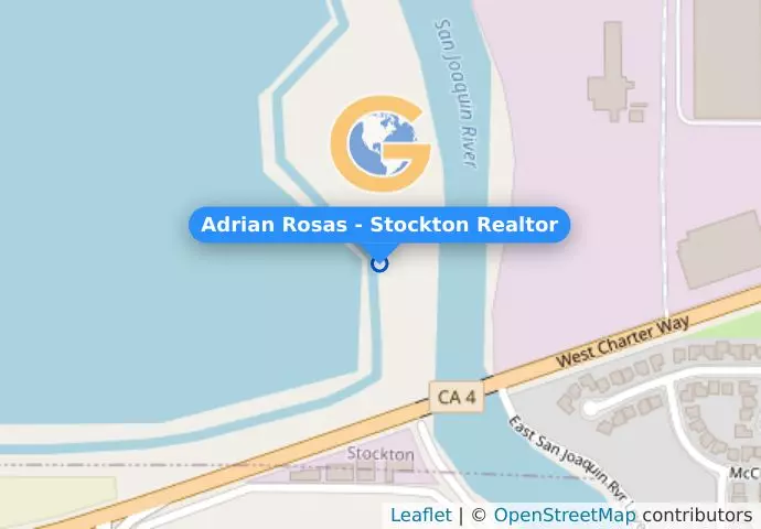 Adrian Rosas - Stockton Realtor
