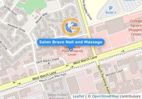 Salon Bravo Nail and Massage