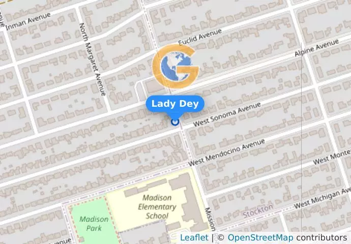 Lady Dey