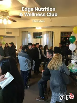 Edge Nutrition & Wellness Club
