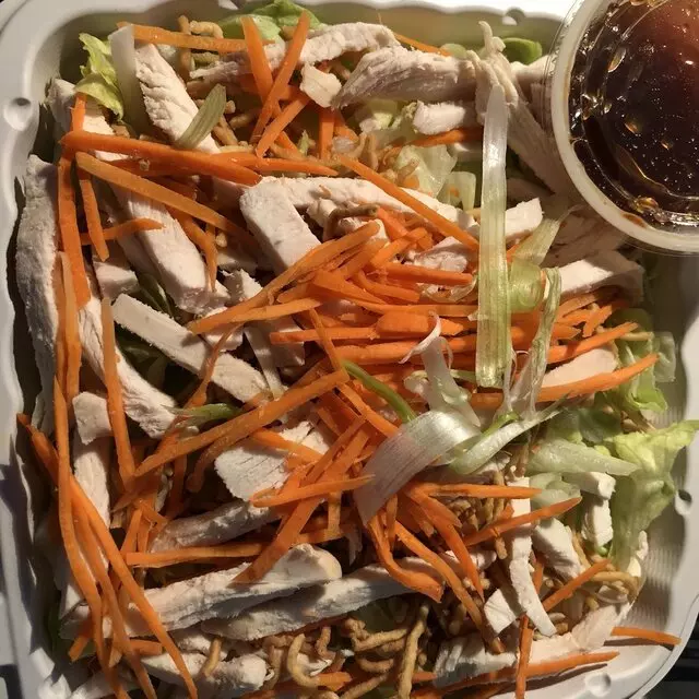 Dave Wong's
