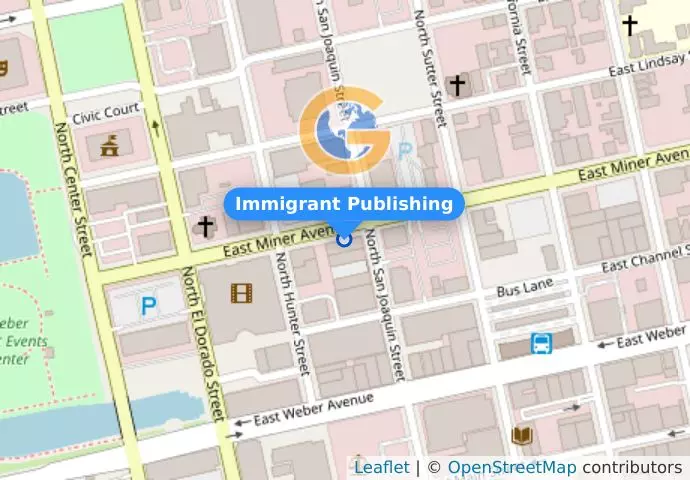 Immigrant Publishing
