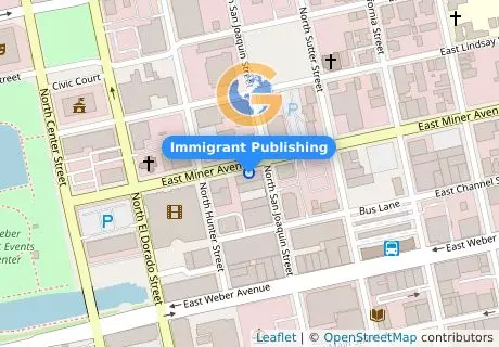 Immigrant Publishing