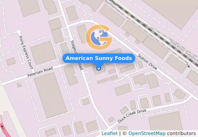 American Sunny Foods