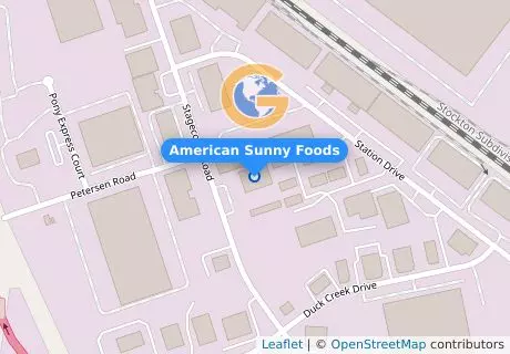 American Sunny Foods