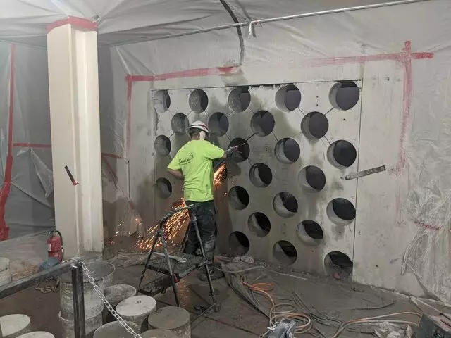 Beeline Concrete Cutting