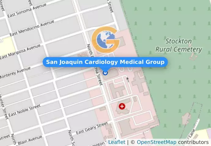San Joaquin Cardiology Medical Group