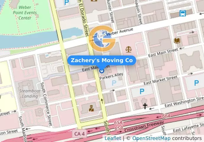 Zachery&apos;s Moving Co
