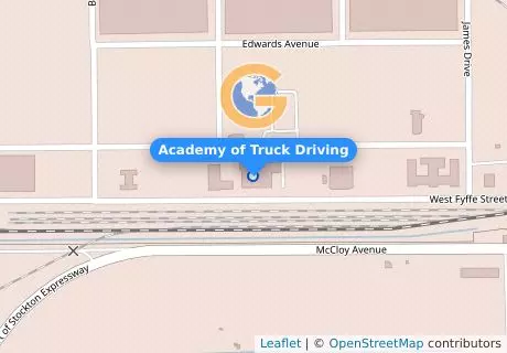 Academy of Truck Driving