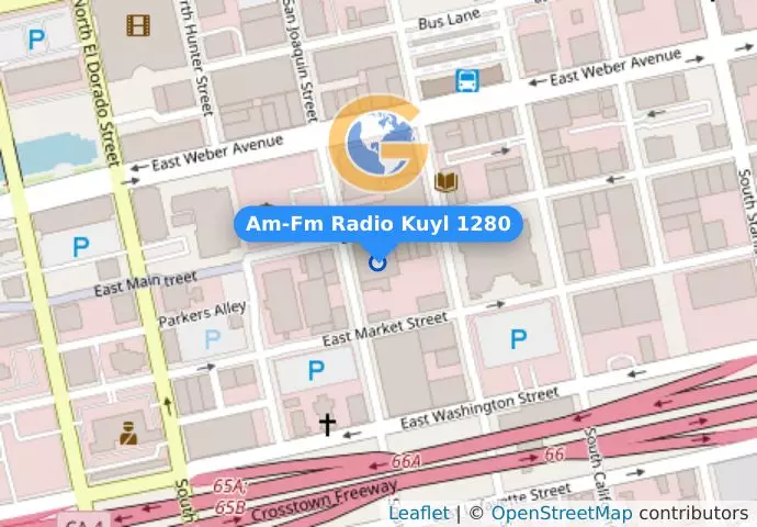 Am-Fm Radio Kuyl 1280