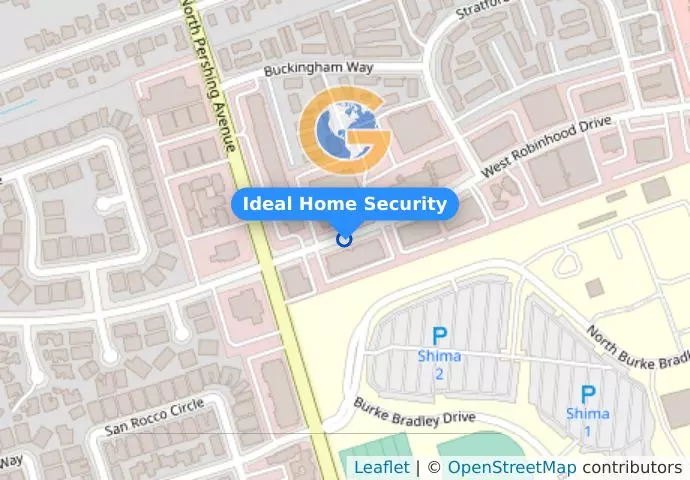 Ideal Home Security