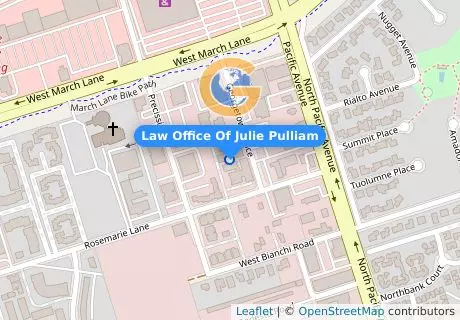 Law Office Of Julie Pulliam
