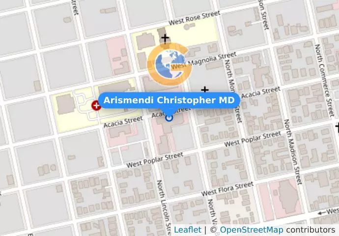Arismendi Christopher MD