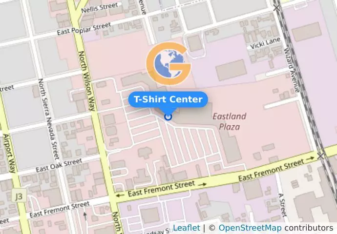 T-Shirt Center