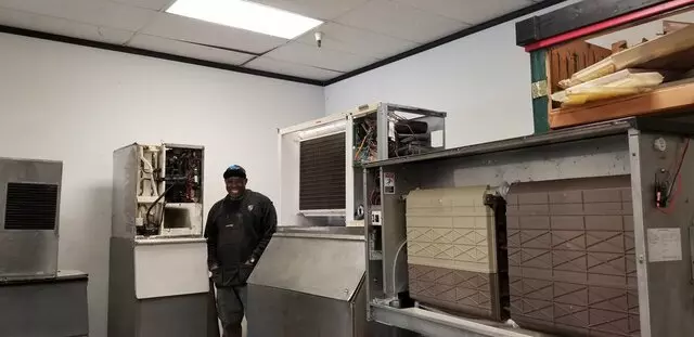 Iceman Mike Commercial Ice Machine Repair