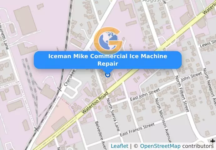 Iceman Mike Commercial Ice Machine Repair
