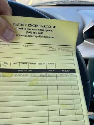 Boat Service and Repair