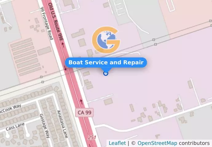 Boat Service and Repair