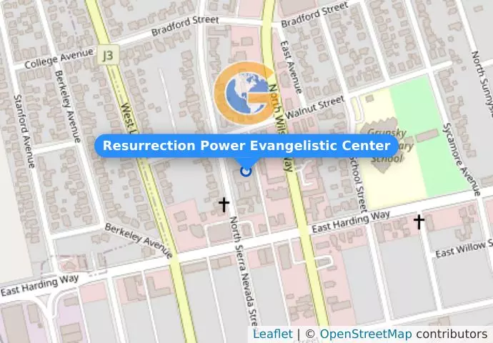 Resurrection Power Evangelistic Center