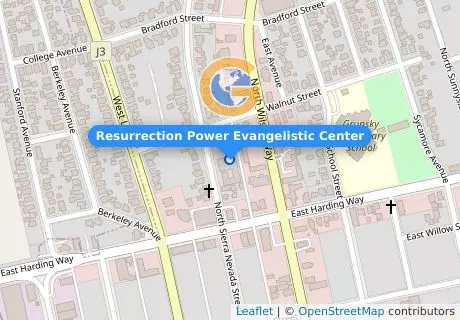 Resurrection Power Evangelistic Center