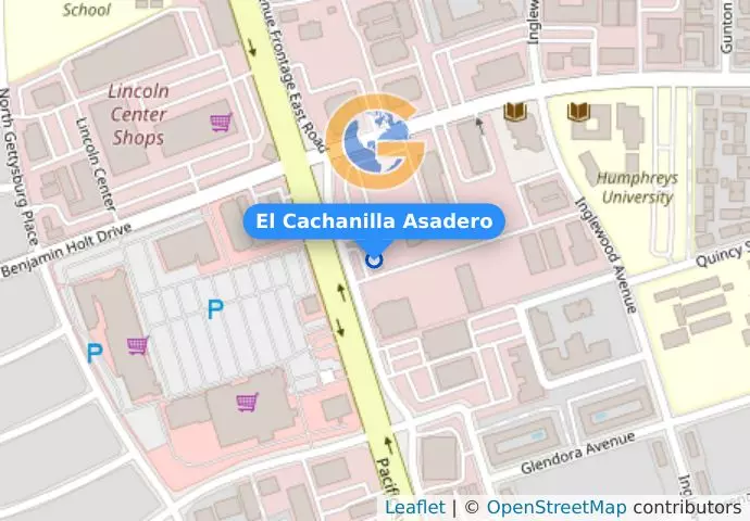 El Cachanilla Asadero
