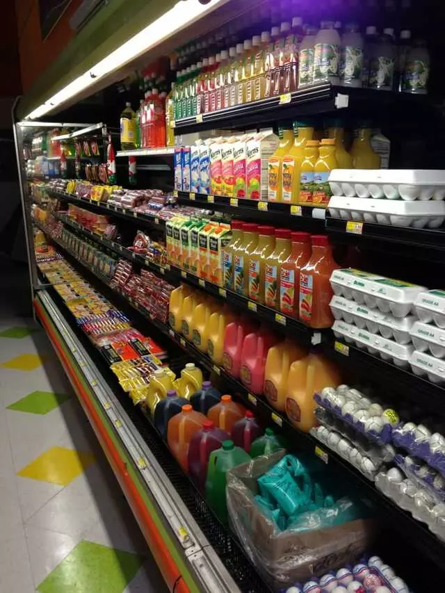 Arteaga’s Food Center