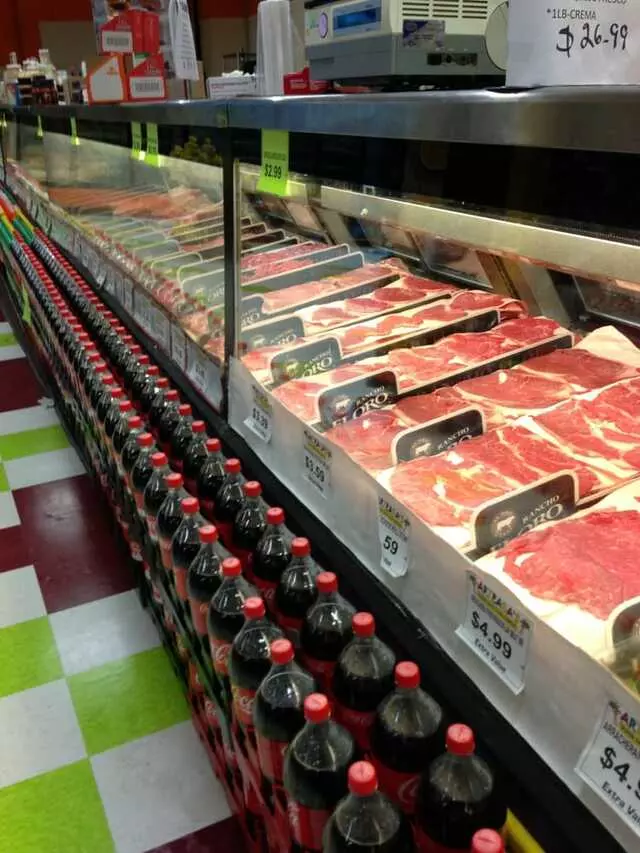 Arteaga’s Food Center