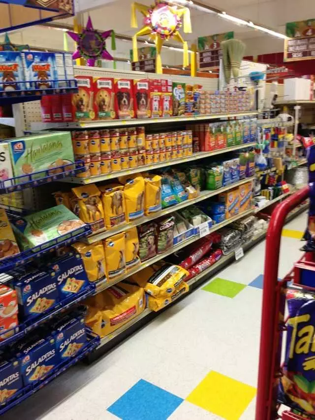 Arteaga’s Food Center