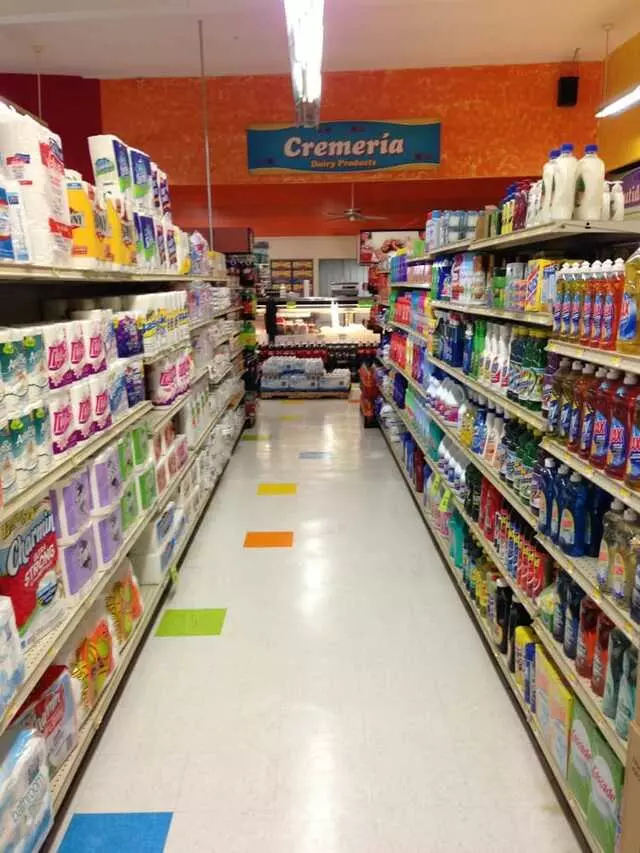 Arteaga’s Food Center