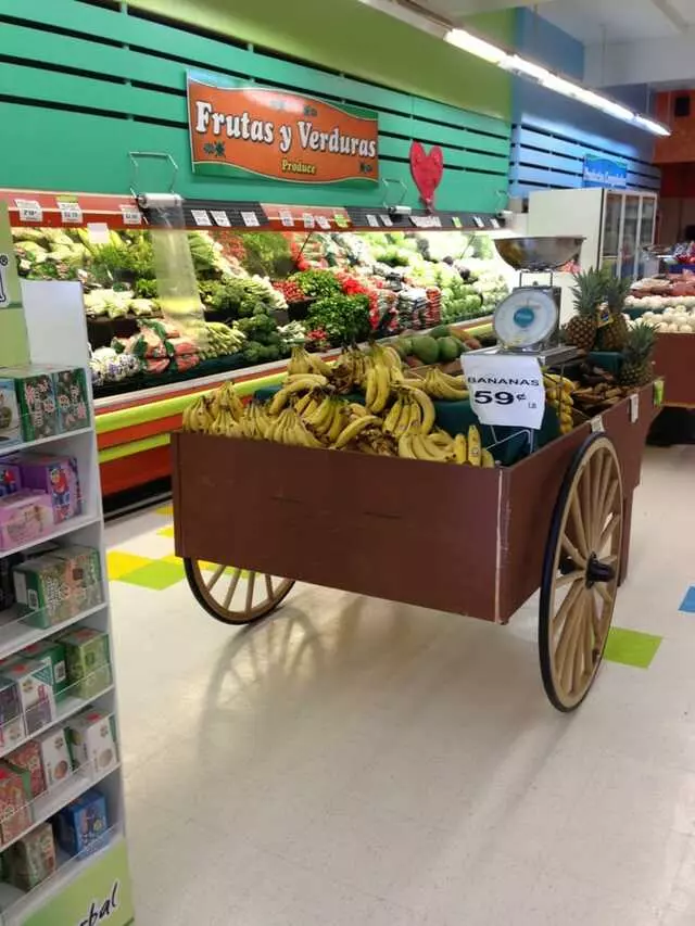 Arteaga’s Food Center