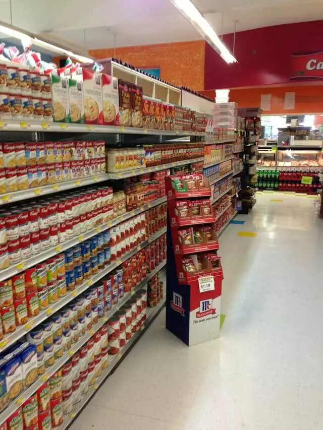 Arteaga’s Food Center