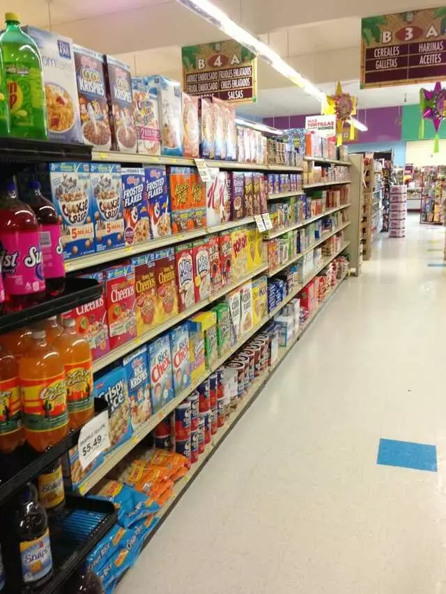 Arteaga’s Food Center