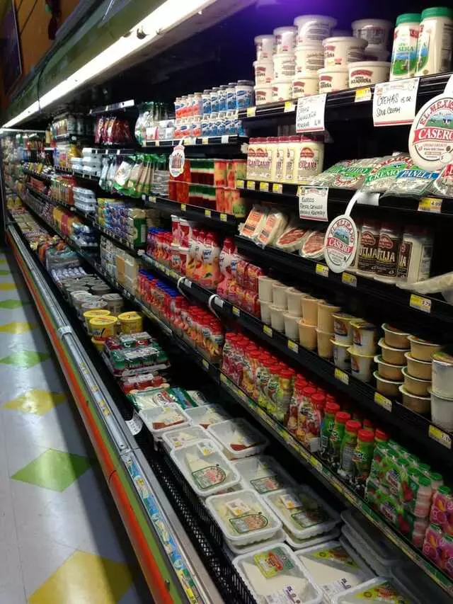 Arteaga’s Food Center