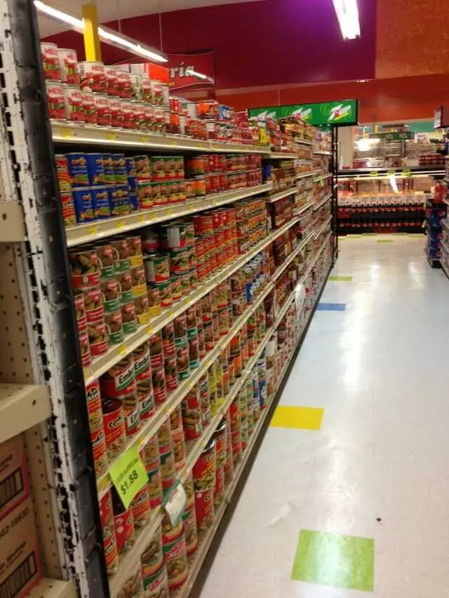 Arteaga’s Food Center