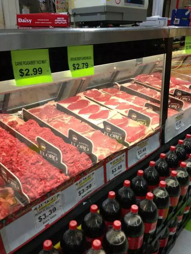 Arteaga’s Food Center