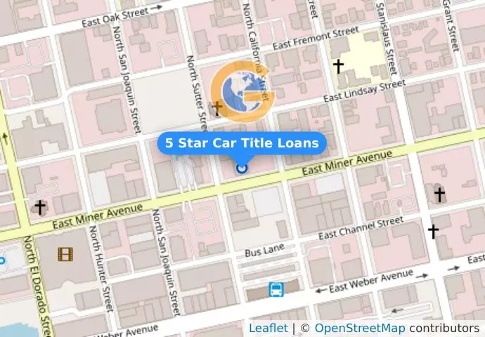 5 Star Car Title Loans