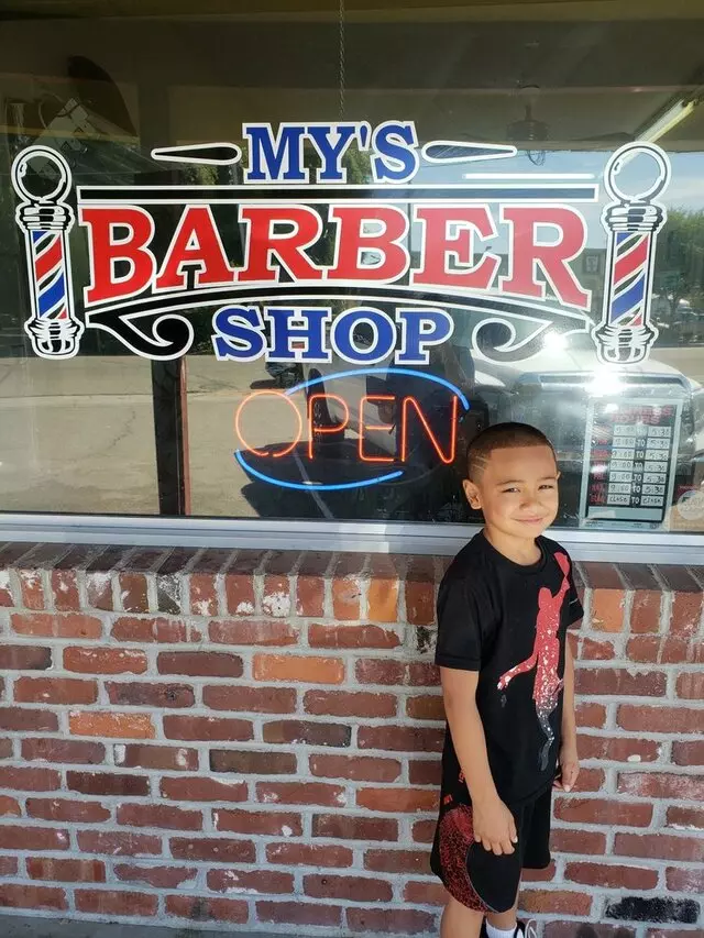My's Barber Shop