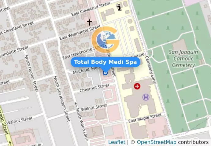 Total Body Medi Spa