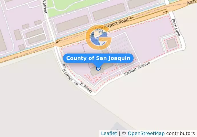 County of San Joaquin