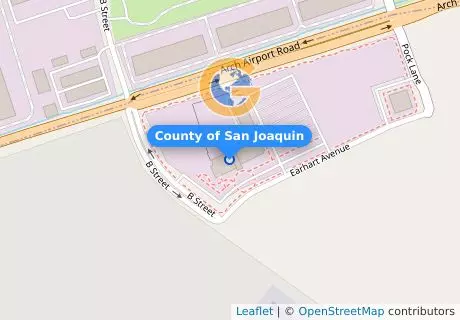 County of San Joaquin
