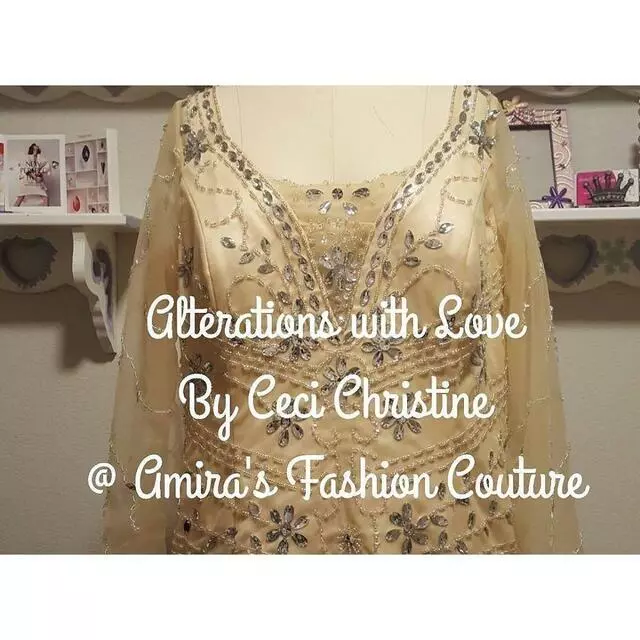 Amira’s Fashion Couture
