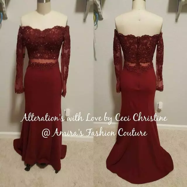 Amira’s Fashion Couture