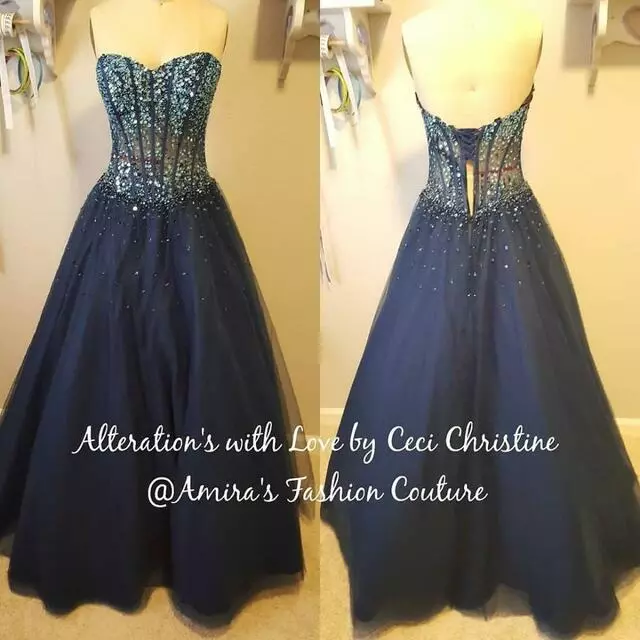 Amira’s Fashion Couture