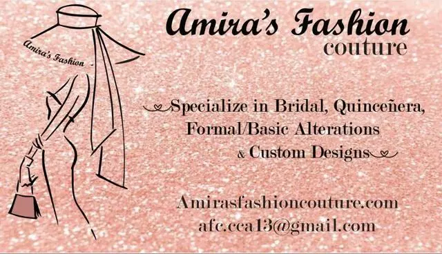 Amira’s Fashion Couture