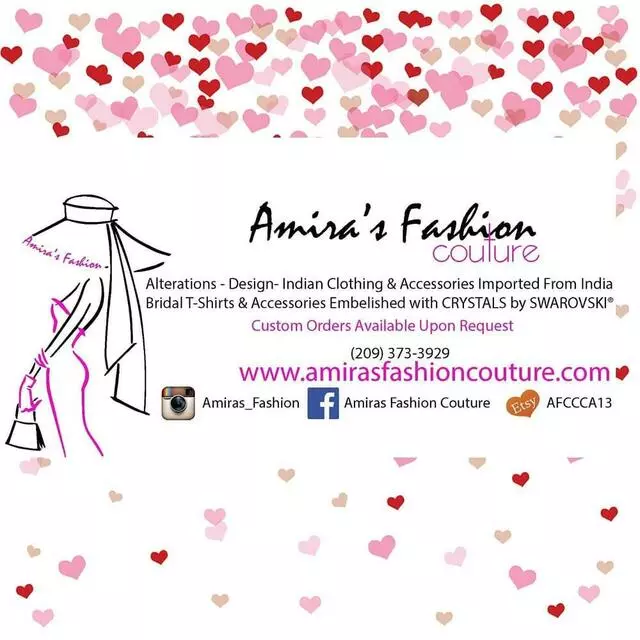 Amira’s Fashion Couture