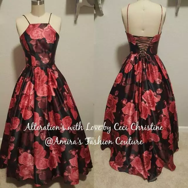Amira’s Fashion Couture