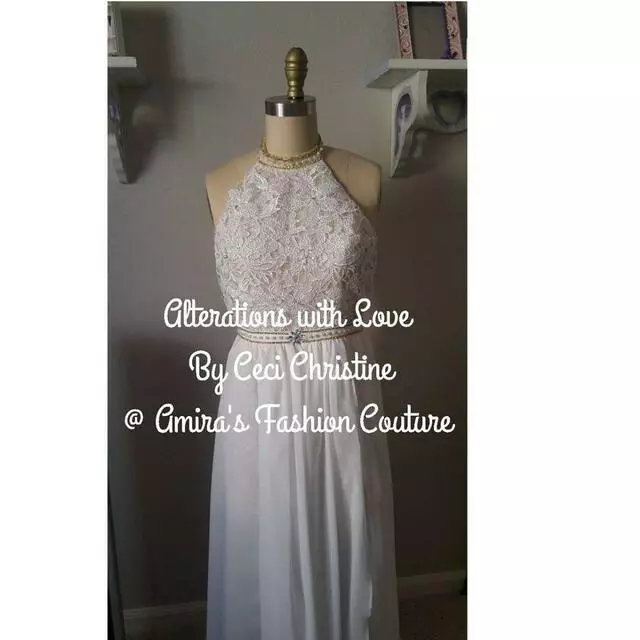Amira’s Fashion Couture